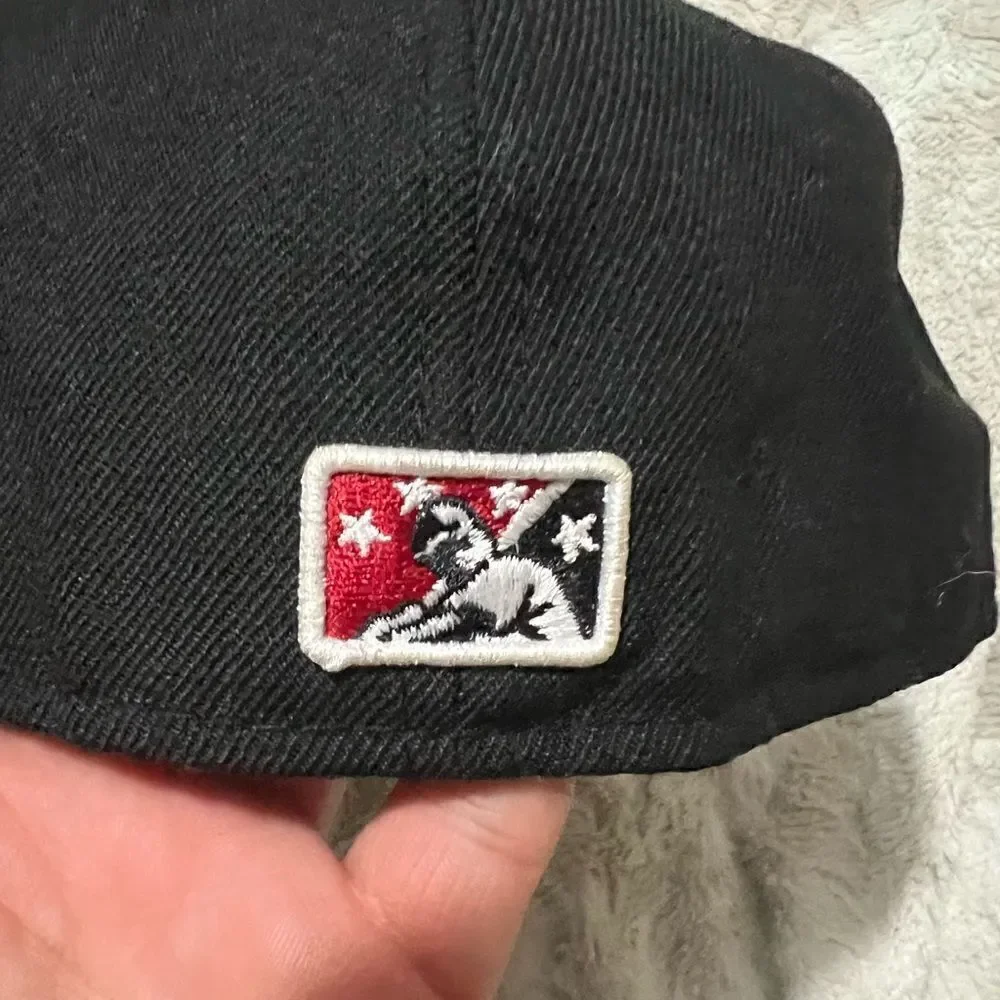 New Era Orem Owlz Baseball Fitted Hat